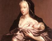 索多马 : Soest Gerard Mother And Child